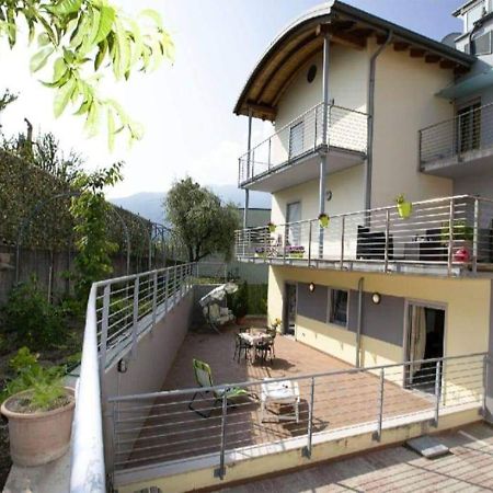 Casa Vela Apartment Riva del Garda Luaran gambar